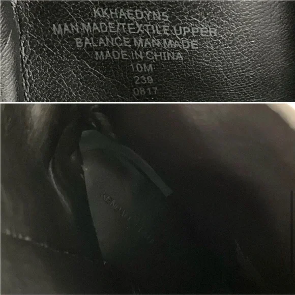 Kendall + Kylie Bootie Silver Sequin Haedyns Square-toe Ankle Boots - Picture 11 of 11